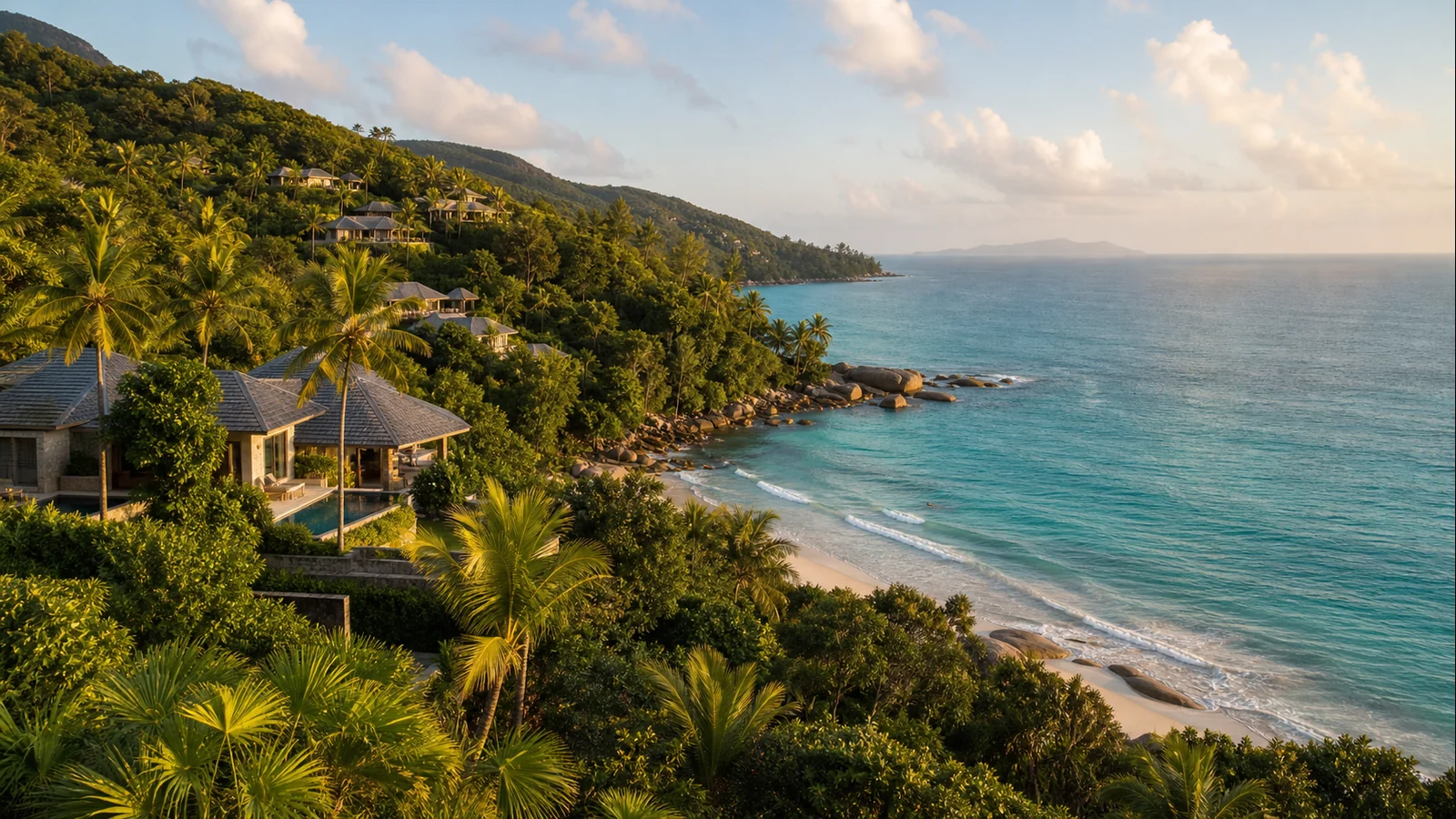 High-value sustainable tourism in Seychelles