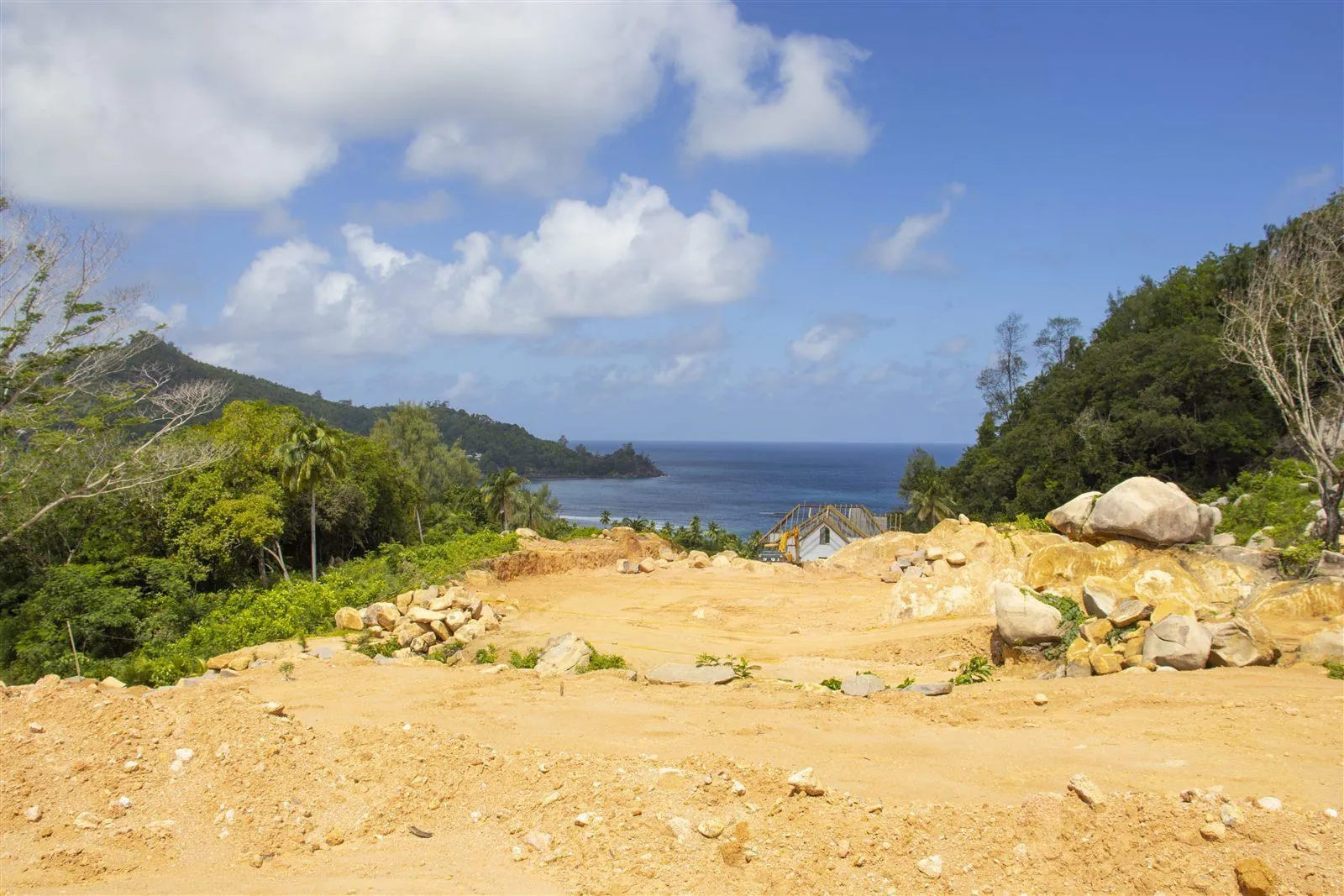 Empathia Village · Excavation Works